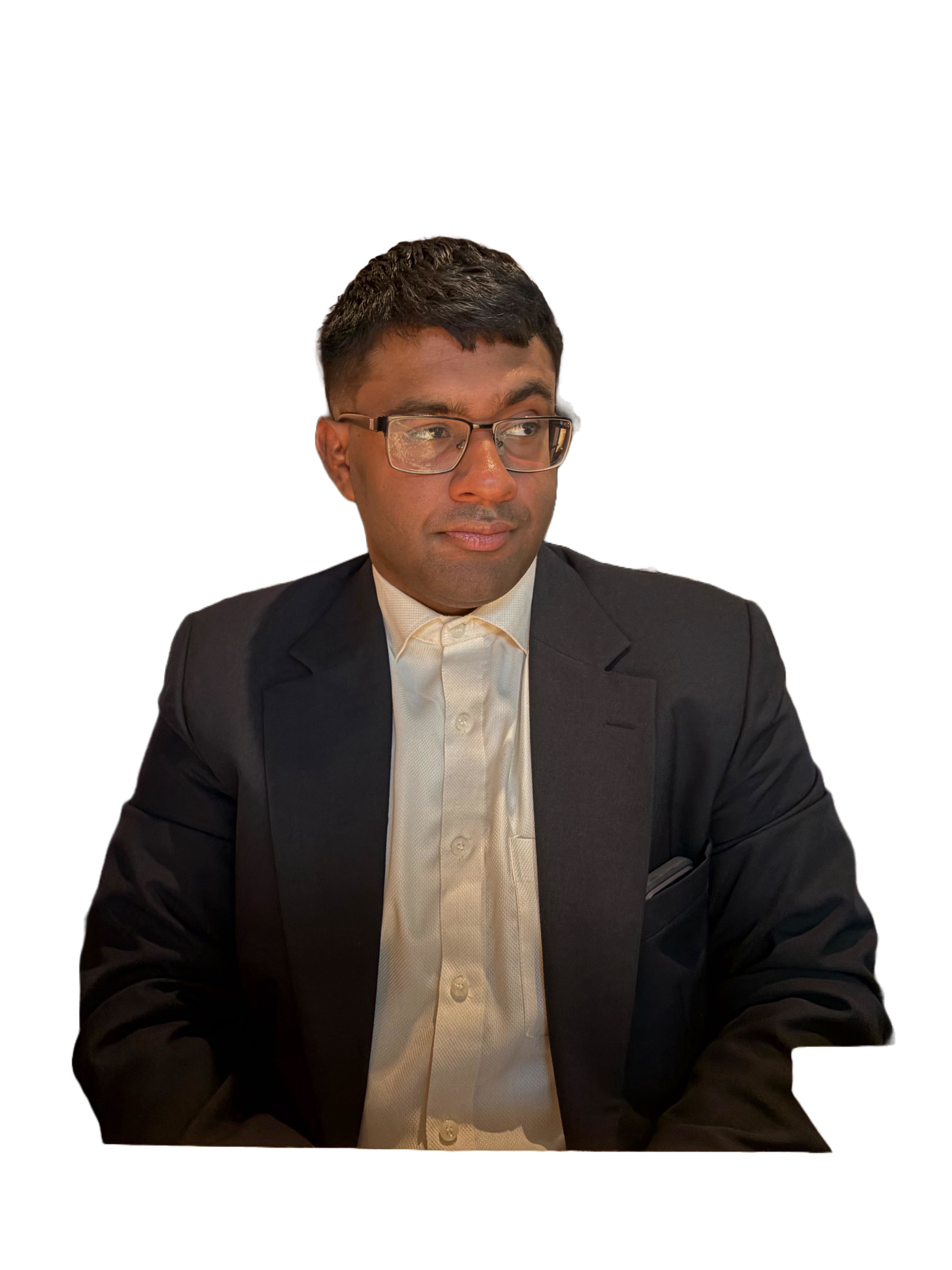 Shuaib Ahmed, creator of TopoDrawer